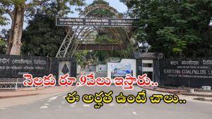 ECL Notification: ఈసీఎల్‌లో 1123 అప్రెంటీస్ ఉద్యోగాలు.. స్టైఫండ్ ఇచ్చి ఉద్యోగం.. మంచి అవకాశం బ్రో