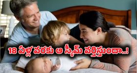Financial Assistance: జర్మనీలో పిల్లల పెంపకానికి రూ.25,000 సాయం! మన దేశంలో ఎందుకు లేదు?