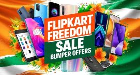 Flipkart Freedom Sale: ఐఫోన్, గెలాక్సీ, మోటోరోలా ఫోన్లపై భారీ తగ్గింపు.. బెస్ట్ డీల్స్ ఇవే..