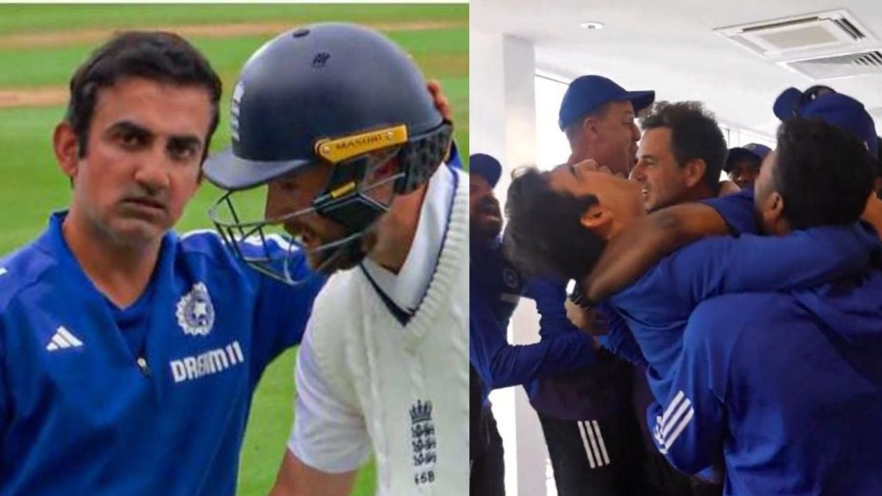 Gautam Gambhir : డ్రెస్సింగ్ రూమ్ లో గౌతమ్ గంభీర్ చేసిన రచ్చ చూడండి