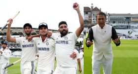 Siraj-Kohli : ఒకరిపై మరొకరు ప్రశంసలు.. థాంక్యూ భయ్యా అంటూ..!