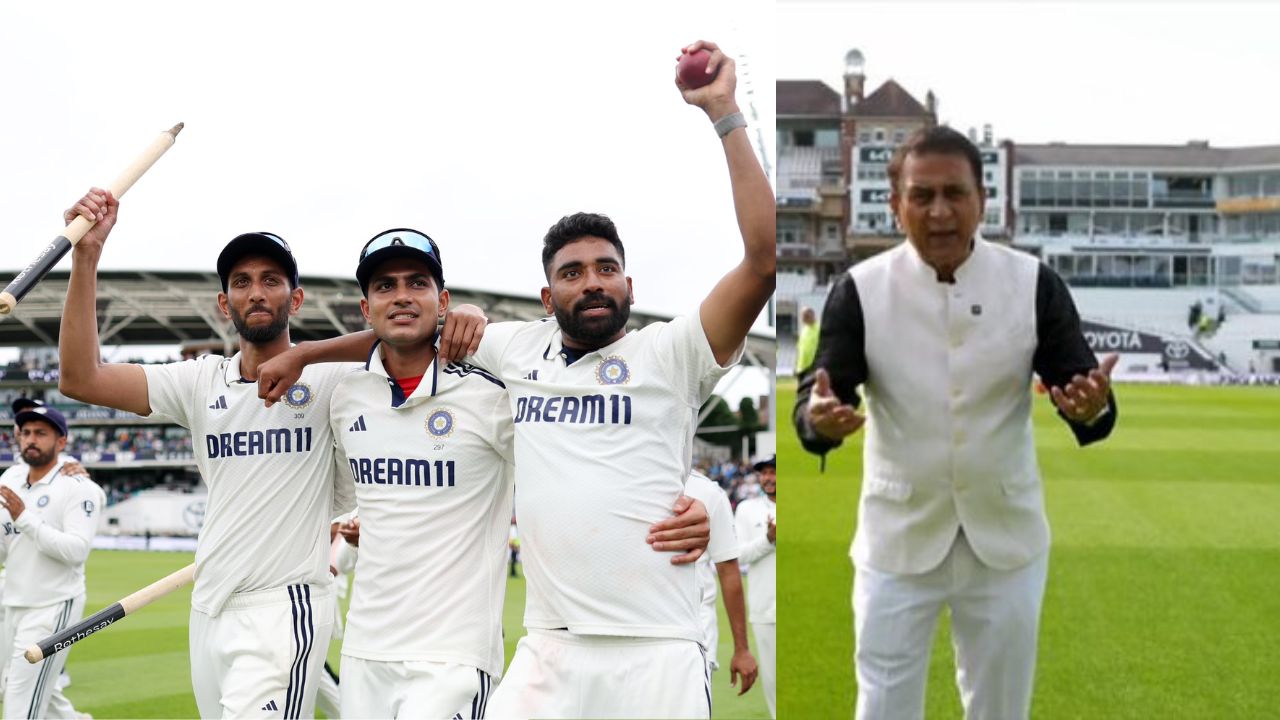 Sunil Gavaskar : మళ్లీ వర్కౌట్ అయిన గవాస్కర్ ‘లక్కీ జాకెట్’ సెంటిమెంట్..!