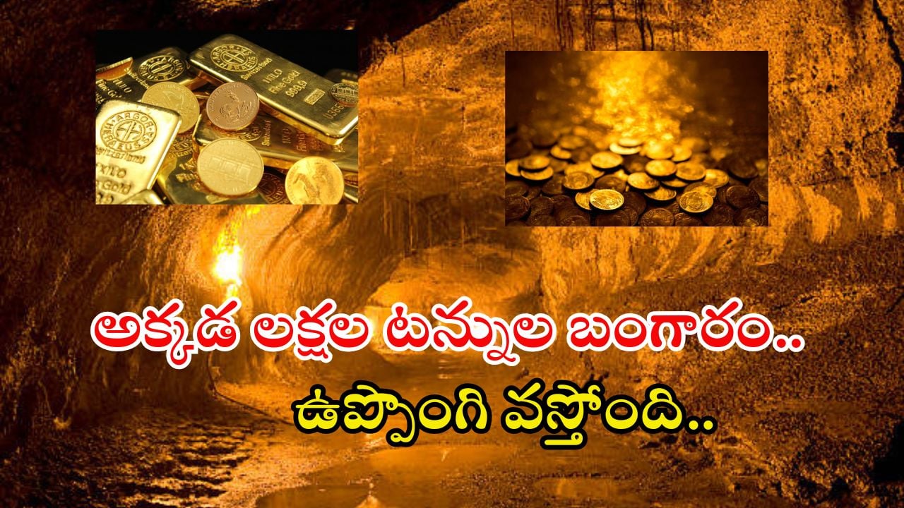 Gold Mines: ఆ ప్రాంతంలో లక్షల టన్నుల బంగారం.. తవ్వే కొద్ది బయటపడుతోన్న గోల్డ్.. ఎక్కడో తెలుసా?