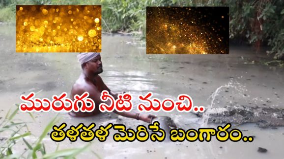 Gold Particles: మురుగునీటి నుంచి భారీగా బంగారం ఉత్పత్తి.. లక్షల్లో సంపాదన..? ఎక్కడో తెలుసా?