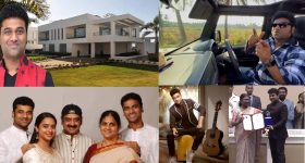 HBD Devi Sri Prasad: 42 ఏళ్ల వయసులో.. 21 ఏళ్ల సినీ కెరియర్లో.. డీఎస్పీ సంపాదించిన ఆస్తులు తెలిస్తే గుండె గుబేల్!