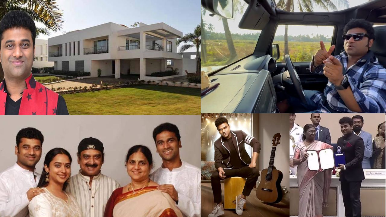 HBD Devi Sri Prasad: 42 ఏళ్ల వయసులో.. 21 ఏళ్ల సినీ కెరియర్లో.. డీఎస్పీ సంపాదించిన ఆస్తులు తెలిస్తే గుండె గుబేల్!