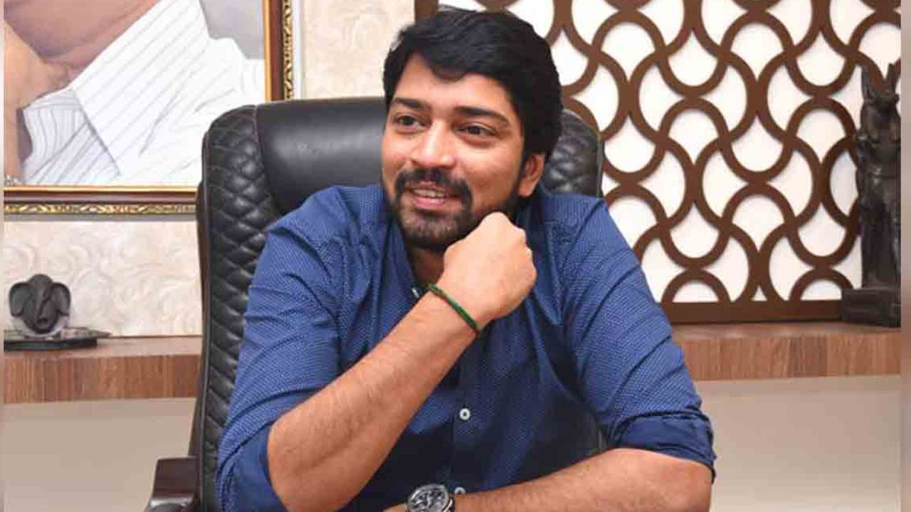 Tollywood: సోషియో ఫాంటసీ మూవీతో అల్లరి నరేష్.. రేపే పూజా కార్యక్రమం!