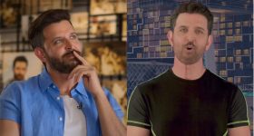 Hrithik Roshan:  నాలో మార్పు వచ్చింది...మీరు ప్రయత్నించండి...సలహా ఇచ్చిన హృతిక్ రోషన్!