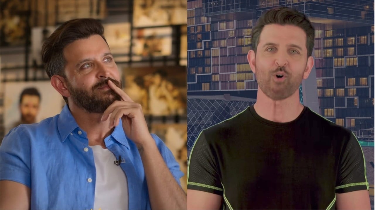 Hrithik Roshan:  నాలో మార్పు వచ్చింది…మీరు ప్రయత్నించండి…సలహా ఇచ్చిన హృతిక్ రోషన్!