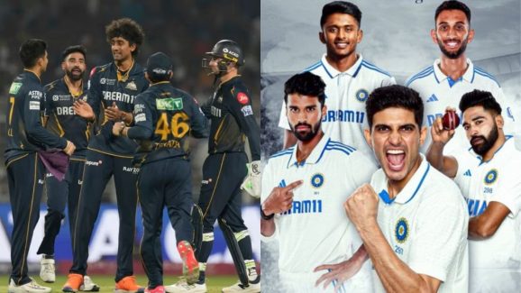 IND vs ENG: టీమిండియాలో మొత్తం గుజరాత్ టైటాన్స్ ప్లేయర్లే…గిల్ విజయ రహస్యం ఇదేనా