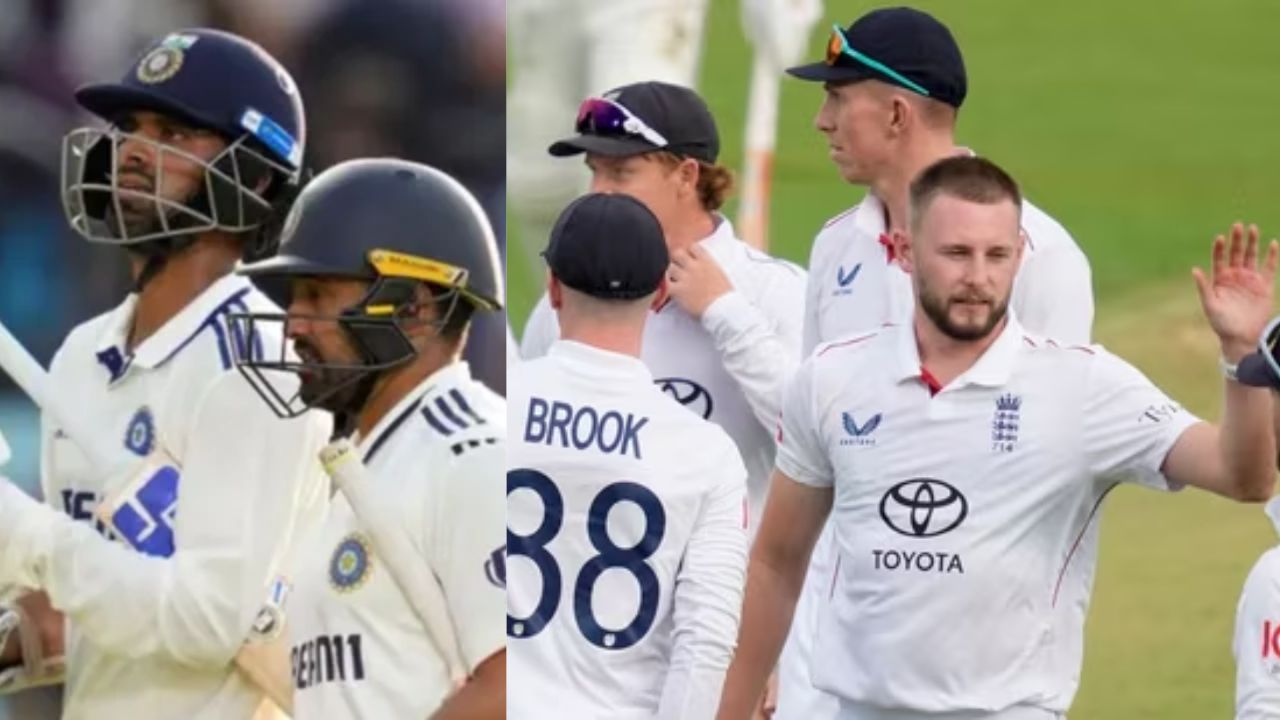 Ind vs Eng 5th Test: లండన్ టెస్ట్ లో కుప్పకూలిన టీమిండియా.. మొదటి ఇన్నింగ్స్ స్కోర్ ఎంత అంటే!