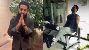 NTR Look : బక్కచిక్కిపోయిన తారక్… ఈ ప్రయోగాల ఫలితమేనా ఇది ?