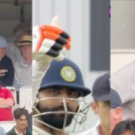 Ravindra Jadeja : జడేజా దెబ్బకు.. షర్ట్ మార్చుకున్న ఇంగ్లాండ్ ఫ్యాన్