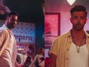 War 2 Song Teaser: అదరగొట్టేసిన డాన్స్ ఐకాన్స్.. రెండు కళ్ళు చాల్లేదు గురూ!
