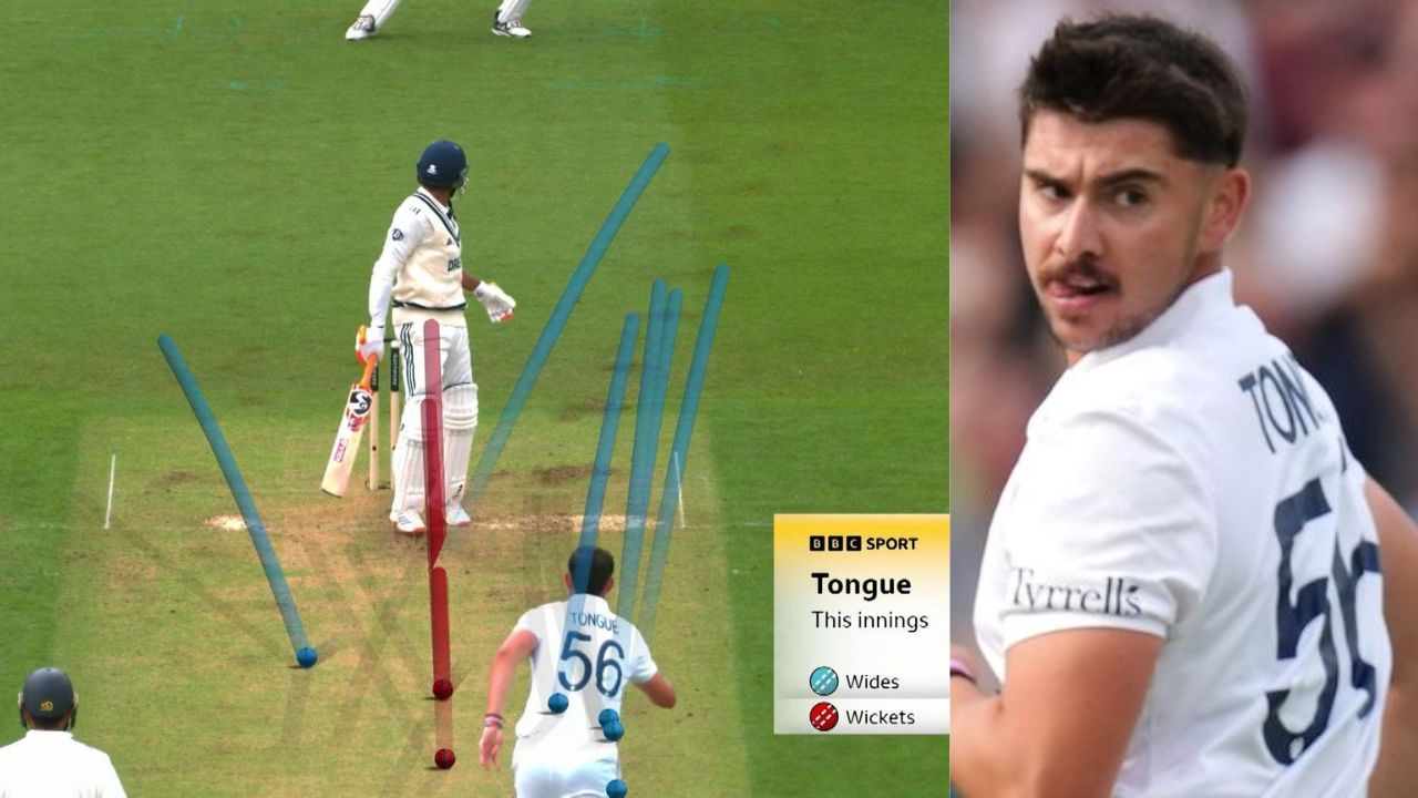 Josh Tongue: వీడు ఎవర్రా బాబు… ఇష్టం వచ్చినట్టు బౌలింగ్ వేశాడు.. అయినా టీమిండియాకు చుక్కలు చూపించాడు