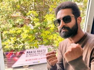 Ntr -Hrithik: ఎన్టీఆర్ కు రిటర్న్ గిఫ్ట్ పంపిన హృతిక్… అసలైన వార్ అప్పుడే అంటూ తారక్ రిప్లై!