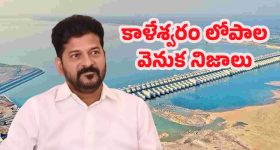 Kaleshwaram Project: కాళేశ్వరం నిండా లోపాలే! CM రేవంత్‌ చేతికి కమిషన్ నివేదిక