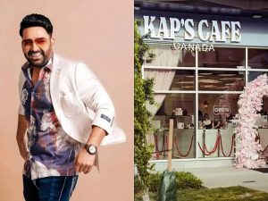 Kapil Sharma -Kap’s Cafe: కపిల్ శర్మ కేఫ్ పై మరోసారి ఉగ్రదాడి… ఈసారి ముంబైలో అంటూ హెచ్చరిక!