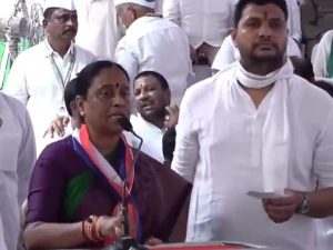 Konda Surekha: బీజేపీపై బిగ్ బాంబ్ విసిరిన కొండా సురేఖ.. రాష్ట్రపతినే అవమానించారంటూ కామెంట్స్!