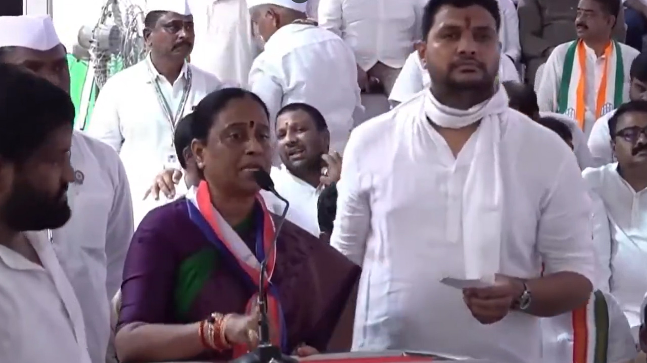 Konda Surekha: బీజేపీపై బిగ్ బాంబ్ విసిరిన కొండా సురేఖ.. రాష్ట్రపతినే అవమానించారంటూ కామెంట్స్!