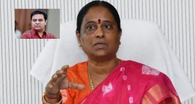 Konda Surekha: కొండా సురేఖపై క్రిమినల్ కేసు.. కోర్టు కీలక ఆదేశాలు