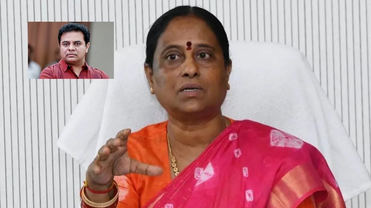Konda Surekha: కొండా సురేఖపై క్రిమినల్ కేసు.. కోర్టు కీలక ఆదేశాలు