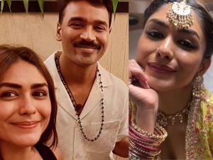 Mrunal Thakur: ధనుష్ తో ఎఫైర్ రూమర్స్.. పెళ్లి, పిల్లలు అంటూ మృణాల్ షాకింగ్ స్టేట్మెంట్!