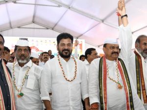 Mahesh Goud: సీఎం రేవంత్ రెడ్డికి దమ్ముంది.. బీజేపీకి ఆ సత్తా ఉందా? మహేష్ గౌడ్ ఫైర్!