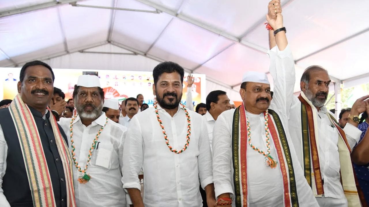 Mahesh Goud: సీఎం రేవంత్ రెడ్డికి దమ్ముంది.. బీజేపీకి ఆ సత్తా ఉందా? మహేష్ గౌడ్ ఫైర్!