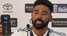 Mohammad Siraj :  మహమ్మద్ సిరాజ్ మొబైల్ ఫోన్ వాల్ పేపర్ లో ఎవరున్నారో తెలుసా