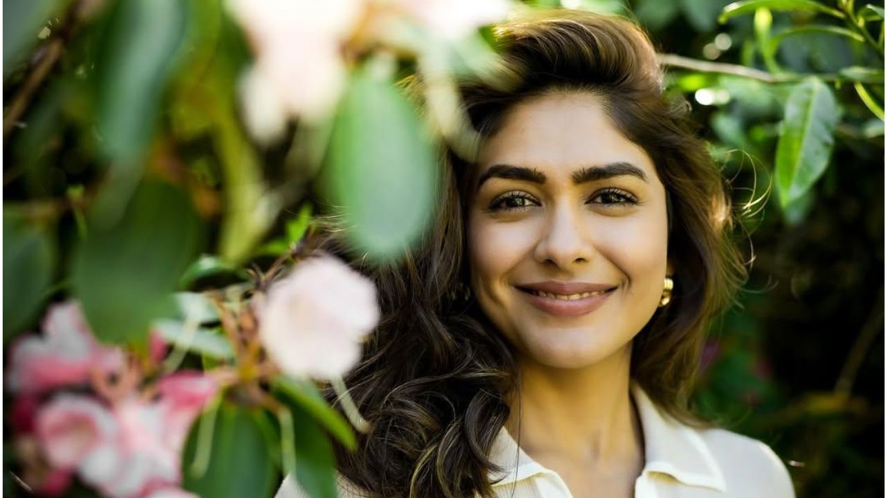 Mrunal Thakur :నాకు అలాంటి డైరెక్టర్ తో పని చేయడం ఇష్టం 
