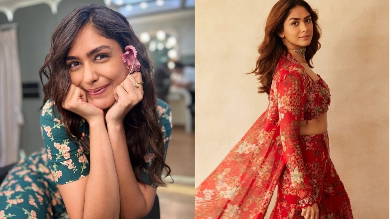 Mrunal Thakur: సినిమాల ఫెయిల్యూర్ కు అదే ప్రధాన కారణం.. ఫైర్ అయిన మృణాల్!