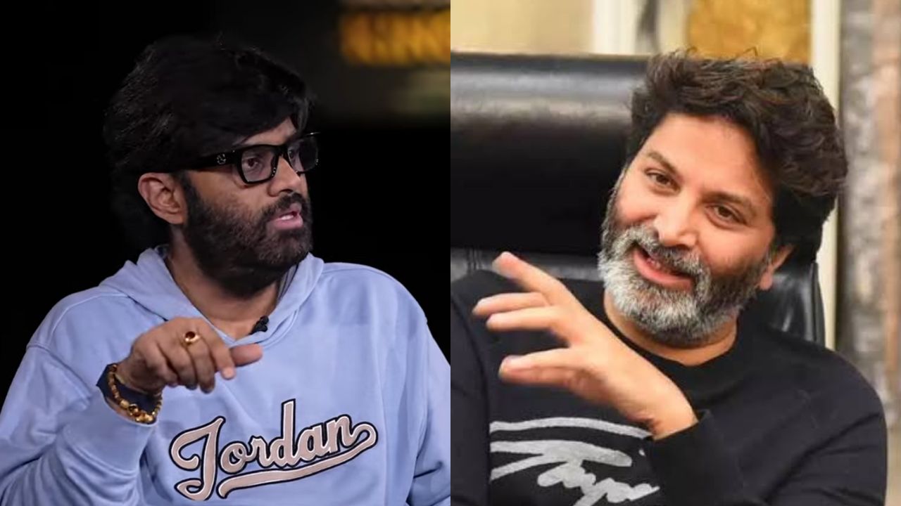 Naga Vamsi : నాకు లెన్త్ ఫోబియా ఉంది, నాకు త్రివిక్రమ్ గారు ఒకటి నేర్పించారు