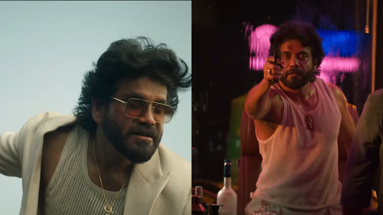 Coolie Trailer: కూలీ ట్రైలర్.. నాగార్జున కెరీర్ లోనే ది బెస్ట్ లుక్, స్క్రీన్ ప్రెజెన్స్ అద్భుతం..