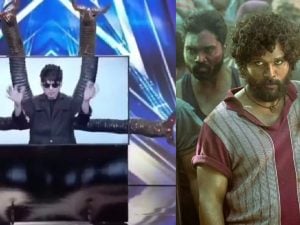 Pushpa Song AGT -2025 : అది పుష్ప సాంగ్ కాదు… అల్లు అర్జున్ పరువు తీశారు కదయ్యా