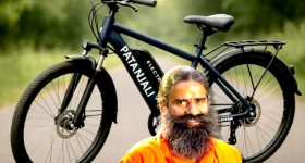 Patanjali Cycle: పతంజలి ఎలక్ట్రిక్ సైకిల్ వచ్చేసింది.. దీని ధర, ప్రత్యేకతలు ఇవే!