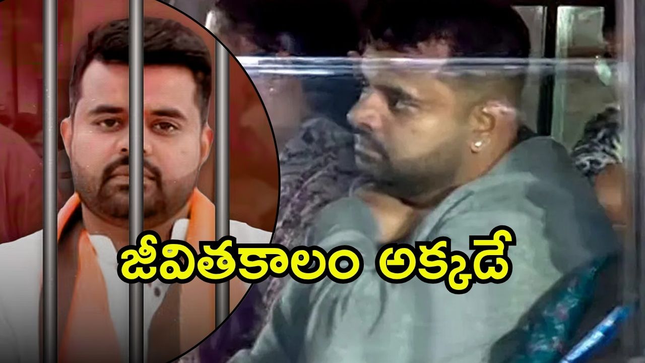 Prajwal Revanna: మాజీ ప్రధాని మనవడికి జీవిత ఖైదు, అత్యాచారం కేసులో సంచలన తీర్పు