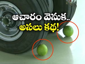 Lemon Crushing: కొత్త వెహికిల్ టైర్ల కింద నిమ్మకాయలు పెట్టే ఆచారం.. దీని వెనుక ఇంత పెద్ద కథ ఉందా?