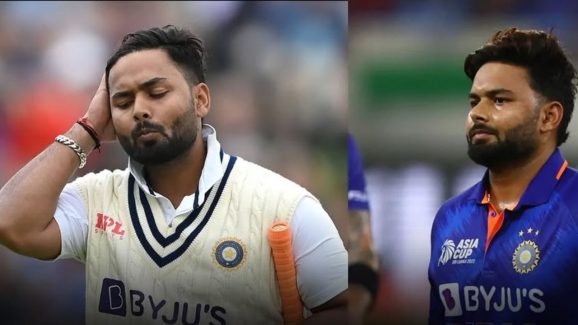 Rishabh Pant :  దరిద్రం అంటే పంత్ దే… ఆసియా కప్ 2025 తో పాటు 3 సిరీస్ లకు దూరం