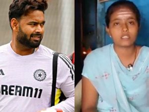 Rishabh Pant : రిషబ్ పంత్ గొప్పోడయ్యా.. కష్టాల్లో ఉన్న ఓ లేడీకి.. ఆ గుండె బతకాలి