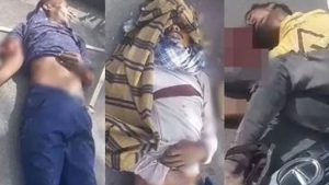 Road accident: ఘోర రోడ్డు ప్రమాదం.. బోలెరో ఢీకొనడంతో స్పాట్‌లో ముగ్గురు మృతి