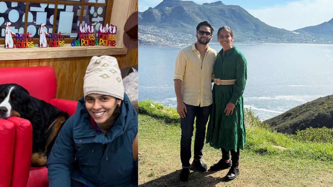 Saina Nehwal : సైనా నెహ్వాల్ సంచలన ట్విస్ట్.. “దూరం.. దగ్గర” అంటూ..
