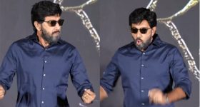 Coolie pre Release: మోనికా సాంగ్ కు స్టేజ్ పైనే డాన్స్ ఇరగదీసిన సత్యరాజ్..