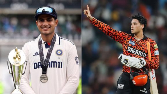 Gill – Abhishek : యువరాజ్ స్కూల్ లో ట్రైనింగ్.. నెంబర్ వన్ ర్యాంక్ లో గిల్, అభిషేక్