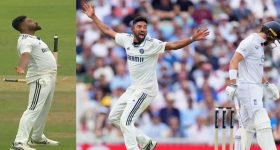 Mohammed Siraj : రికార్డు సృష్టించిన సిరాజ్.. ఆ సీనియర్ ఆటగాడి రికార్డు బ్రేక్..!