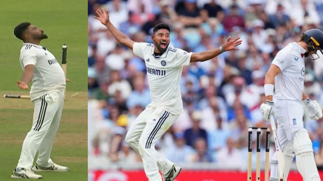 Mohammed Siraj : రికార్డు సృష్టించిన సిరాజ్.. ఆ సీనియర్ ఆటగాడి రికార్డు బ్రేక్..!