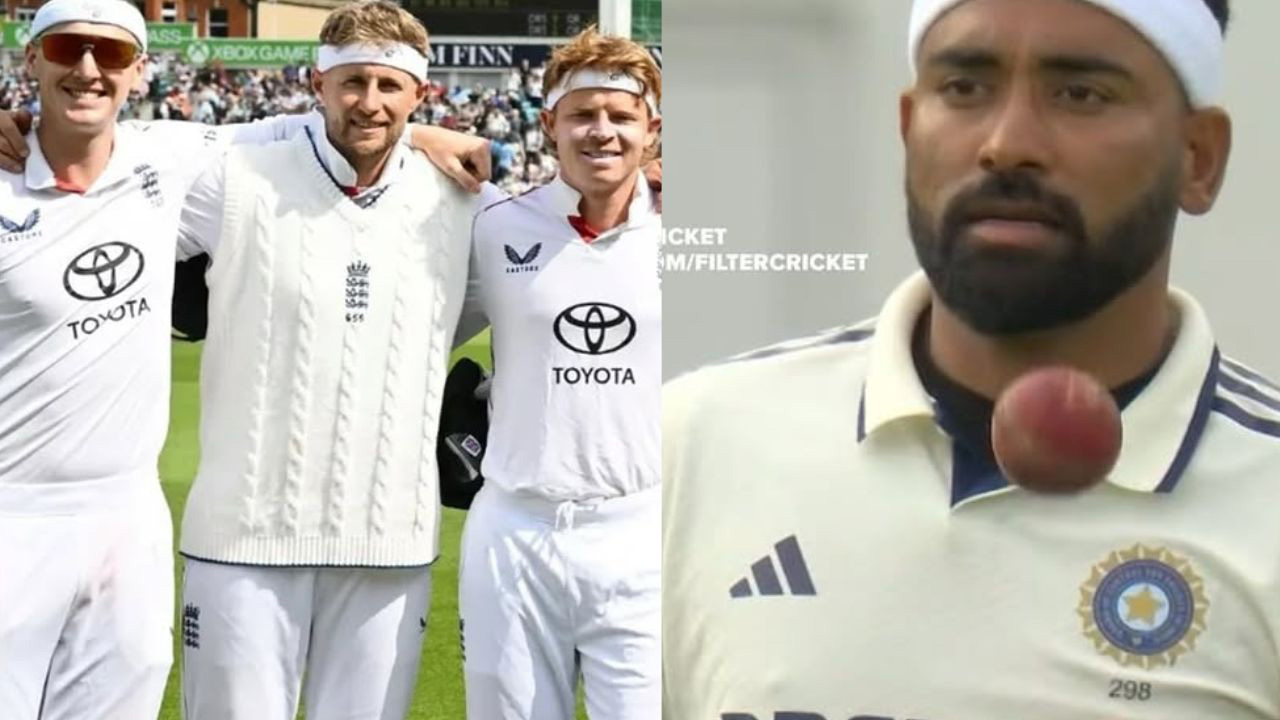 ENG Vs IND 5th Test : ఐదో టెస్ట్.. ఇంగ్లాండ్ ఆటగాళ్లతో పాటు సిరాజ్ కూడా తలు వైట్ బ్యాండ్..!