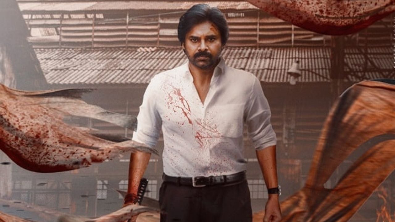 OG Single : ఓ జి సాంగ్ లో మైండ్ చెదిరిపోయే డీటెయిల్స్, ఇది సుజిత్ అంటే
