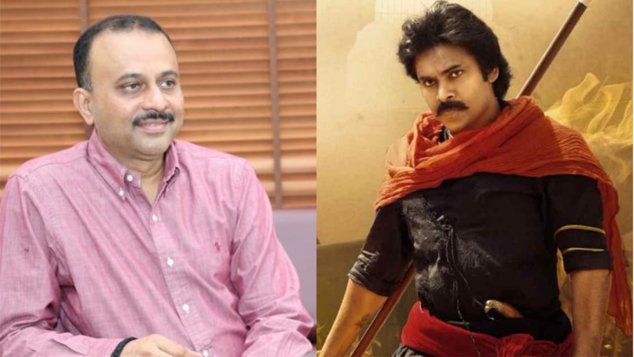 T.G.Vishwa Prasad: అకీరా కోసం వీరమల్లుకు సాయం.. పెద్ద ప్లాన్ వేసిన విశ్వ ప్రసాద్?