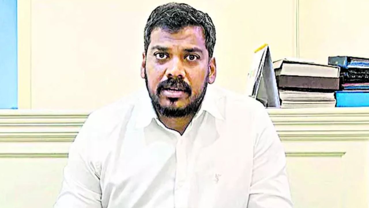 Anil Kumar Yadav: అమరావతికి విరాళం ఇస్తానంటున్న వైసీపీ నేత అనిల్.. ఎందుకంటే?
